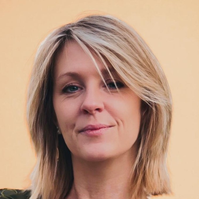 Sofie, partner bij Synnan